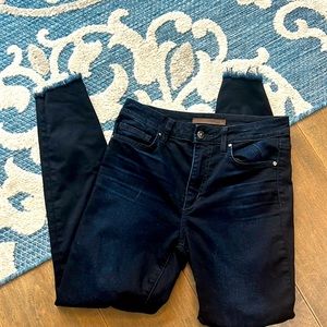 Joe’s high waisted jeans